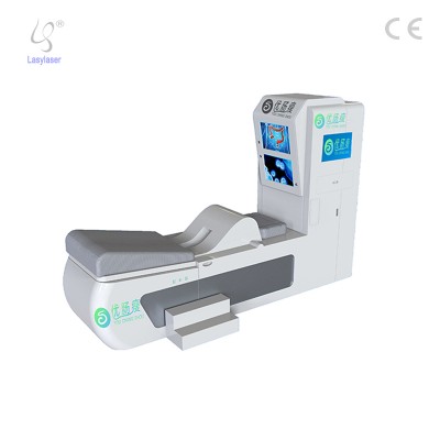 Super steam Colon Hydrotherapy Machine, Colon Irrigation Equipment, Natural Bowel Cleansing Machine