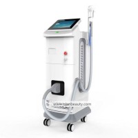 2021  Germany bar diode 808 nd yag 1064 nm laser beauty machine 755nm 808nm diode laser hair removal