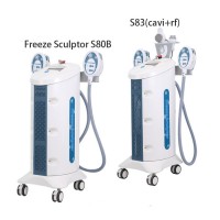 Vacuum Cryo Weight loss machine/fat melting machine/body sculpting machine