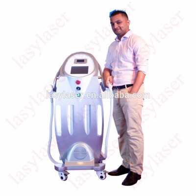 ipl rf e-light nd yag laser