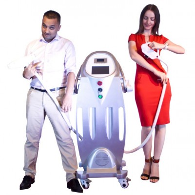 professional and multi function ipl laser skin care beauty machine