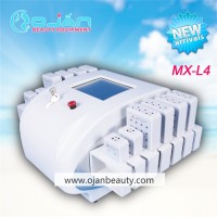 Beauty salon dedicated Medical grade Fat Remover Body Shaping Laser Slimming Lipo Laser Machine