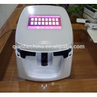 China digital photo DIY nail art printer machine