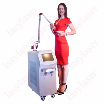 China lasylaser Pico Laser Medical Nd Yag skin care acne removal Machines Yinhe-C8