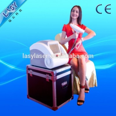 q switched nd yag laser tattoo removal machine Yinhe-V18